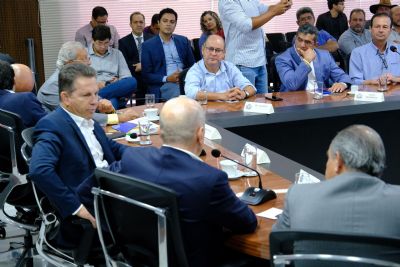 Cuiab� recebe o lan�amento da Usina de Etanol de Porto Alegre do Norte