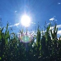 Massa de ar chega ao Brasil