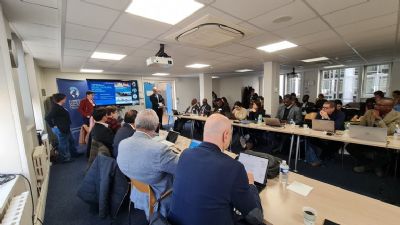 Mapa fortalece relacionamento internacional