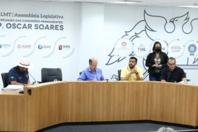 Projeto que exclui MT da Amaz�nia Legal ser� discutido hoje na ALMT