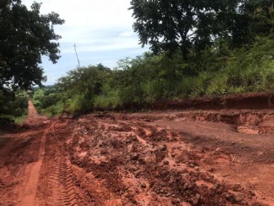 Processo de licita��o para pavimenta��o da estrada do Guardanapo � conclu�do