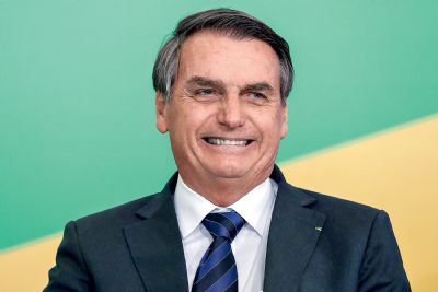 Acabei com a Lava Jato porque n�o tem mais corrup��o no governo, diz Bolsonaro