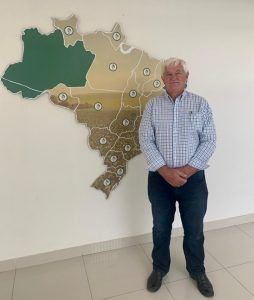 Antonio Galvan � eleito presidente da Aprosoja Brasil