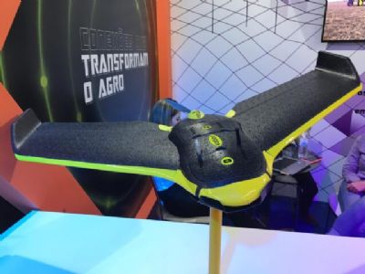 Conhe�a tecnologia que gera economia de 61% no manejo de plantas daninhas