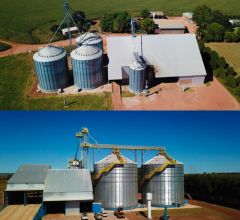 Condom�nios de armaz�ns garantem mais autonomia e renda ao produtor