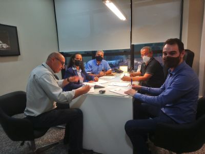 Embrapa Agrossilvipastoril pesquisar� carbono na pecu�ria com apoio da Acrimat e Acrinorte