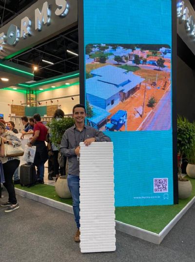 Construtora ICF Confresa Confirma Presen�a na Feicon 2023