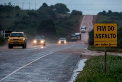 Ibama ir� liberar licen�a que levar� a  conclus�o da BR-158