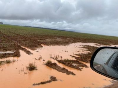 S�o Jos� do Xingu e Porto Alegre do Norte recebem visita da Defesa Civil de Mato Grosso