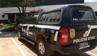 Ladr�es invadem fazenda em Sorriso e levam soja avaliada em R$ 1 milh�o