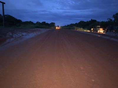 MP pede fechamento da BR 158 onde est�o os �ndios Xavantes, situa��o delicada no Norte Araguaia