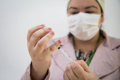 Governo j� distribuiu 99,7% das doses recebidas; veja quanto cada munic�pio aplicou