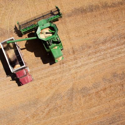 Mato Grosso registra alta nos fretes de gr�os, veja