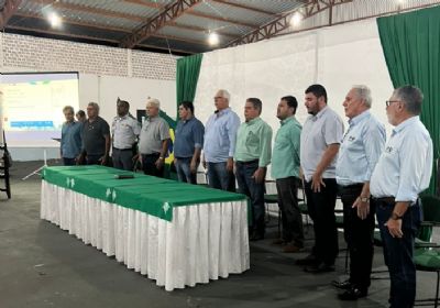 Sindicato Rural de Vila Rica empossa nova diretoria