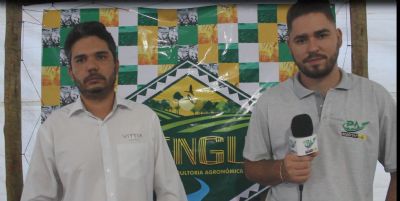 Baixo Volume de calda, problema ou solu��o? � tema em palestra do XINGUTEC