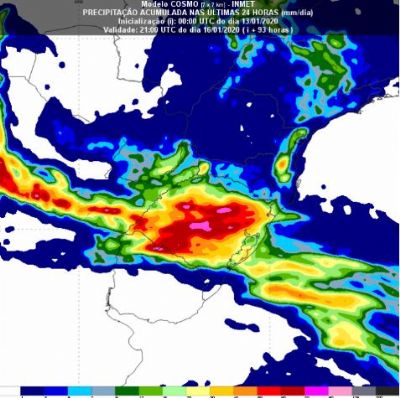 Entrevista com Francisco de Assis Diniz - Chefe do Centro de An�lise e Previs�o do Tempo do Inmet sobre o Previs�o do Tempo