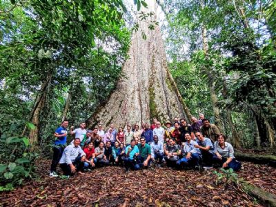 Projetos sustent�veis do Governo de MT pautam visita da Indon�sia e Rep�blica do Congo ao Estado