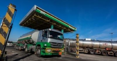 Aumento do pre�o do diesel agrada acionistas da Petrobras, mas revolta caminhoneiros