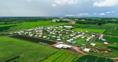 Dinetec 2023: Contagem regressiva para a Gigante da regi�o