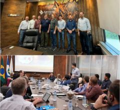 Produtores americanos conhecem a sustentabilidade do agro de MT