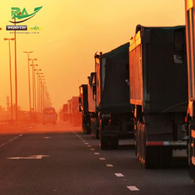 Fretes rodovi�rios valorizam em MT