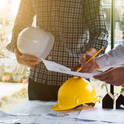 Com�rcio e constru��o � consequ�ncia de empregos em todo agroneg�cio