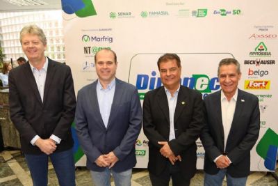 Embrapa lan�a 15� edi��o da Dinapec