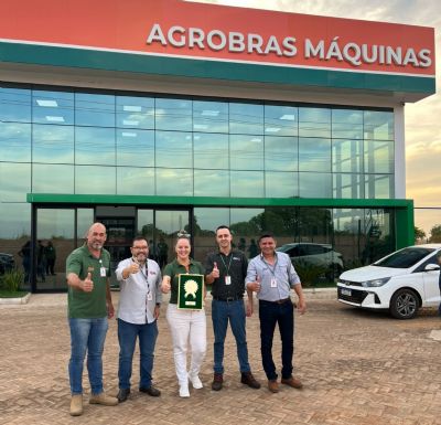 Agrobras M�quinas avan�a mais uma etapa rumo � concess�o Stara e fortalece presen�a no Araguaia