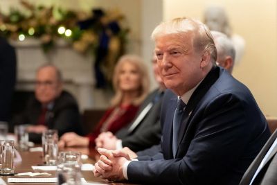 Guerra Comercial: Canad�, China, M�xico e UE respondem �s tarifas de Trump