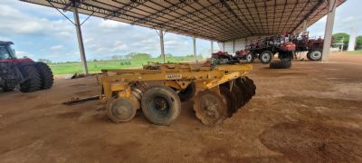 Maquin�rios ilegais s�o apreendidos pela pol�cia em Vila Rica