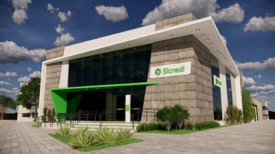 Mais conforto e comodidade Sicredi reinaugura ag�ncia em Confresa