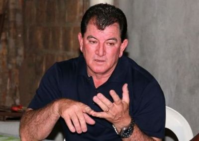 PSB pede impugna��o da candidatura de Gaspar Lazari