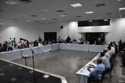 F�rum Agro e ALMT defendem propostas espec�ficas para o zoneamento de Mato Grosso