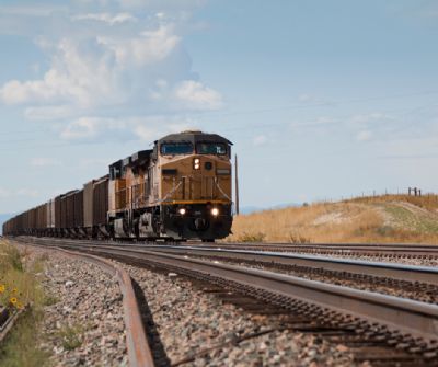 Aumento na Participa��o das Ferrovias Reduz Custo do Frete Agr�cola no Centro-Oeste