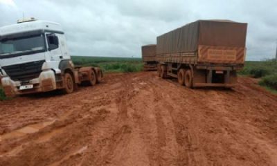 �Esperamos o retorno do governo diante do tanto que contribu�mos�, desabafa produtor rural