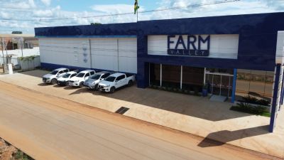 Empresa do ramo do agro de Quer�ncia entrou com pedido de recupera��o judicial