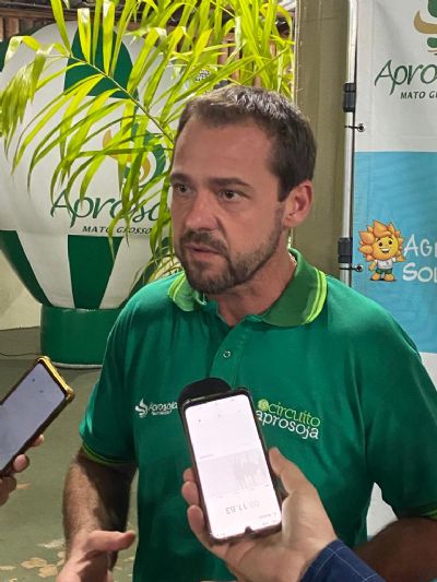 Com foco na tributa��o e d�ficit de armazenagem, Canarana recebeu Circuito Aprosoja