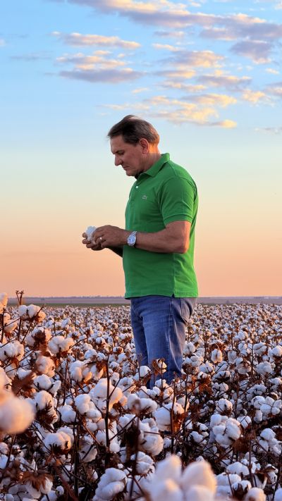 For�a do Agro no Araguaia: Fernando Gorgen desponta como surpresa e consolida apoio estrat�gico para a C�mara Federal em 2026
