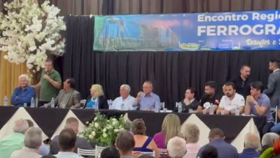 Ferrogr�o: �Queremos progresso para Novo Progresso�, diz cacique Kaiap�