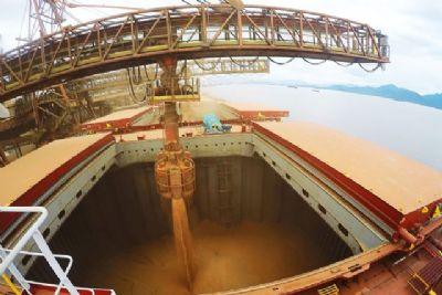 Aprosoja Brasil reduz Safra 19/20 para 120 milh�es de toneladas de soja