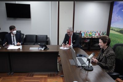Ministra Tereza Cristina vai presidir junta interamericana de agricultura ate 2023