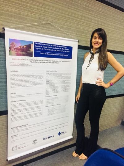 Projeto elaborado na Escola de Sa�de ajuda a melhorar qualidade da merenda