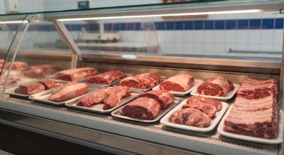 Exporta��es brasileiras de carne bovina in natura devem fechar outubro com queda de 36% em volume, mas com pre�os 13% maiores