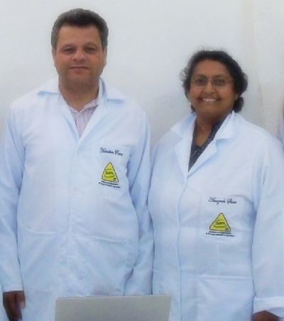 Pesquisadores do Brasil e dos EUA finalizam m�todo para avaliar descontamina��o de vestimentas protetivas agr�colas