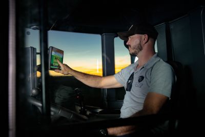 Tecnologia nacional: produ��o de solu��es inovadoras no Brasil amplia potencial do agroneg�cio