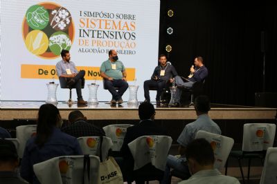 Manejo agr�cola deve considerar o sistema e n�o apenas culturas individuais