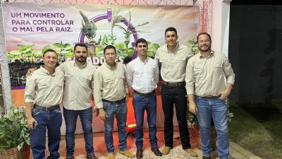 Syngenta Brasil lan�a Herbicida Revolucion�rio para Produtores Rurais do Araguaia