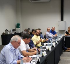 Aprosoja-MT re�ne produtores de todo Estado para fortalecimento das a��es