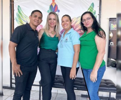 Diretoria da Apobag reconhece Sicredi como benfeitor dos pacientes oncol�gicos de Barra do Gar�as/MT