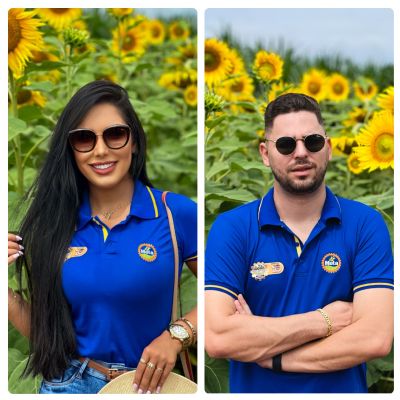 Conhe�a os Influencers da DINETEC 2024